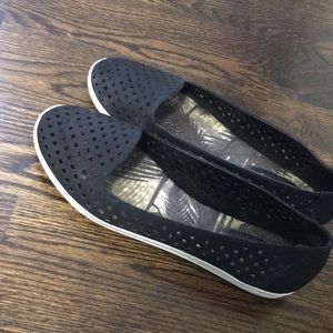 Easy spirit comfort slip on shoes